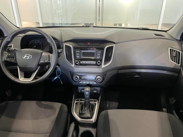 Hyundai Creta I Рестайлинг с пробегом 2020 года, цена 1 789 000 рублей, 99136 км, внедорожник, Автокод Объявления