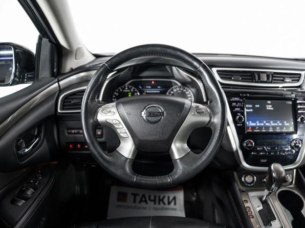 Nissan Murano III (Z52) с пробегом 2017 года, цена 2 600 000 рублей, 149670 км, внедорожник, Автокод Объявления