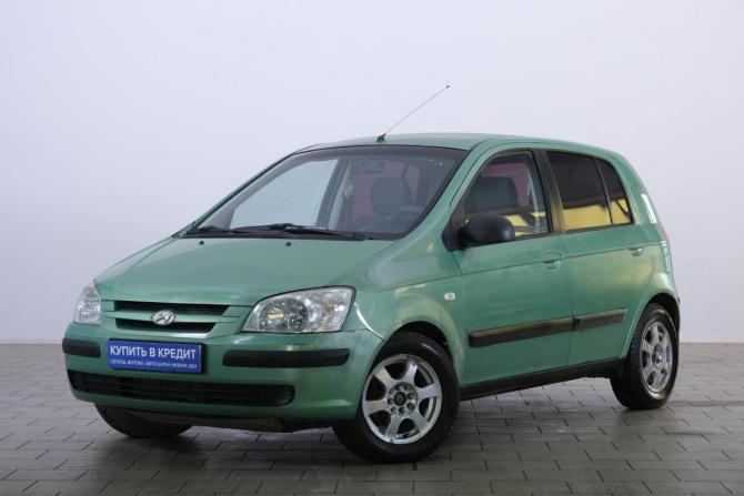 Hyundai Getz I с пробегом 2004 года, цена 299 000 рублей, 204800 км, хэтчбек, Автокод Объявления