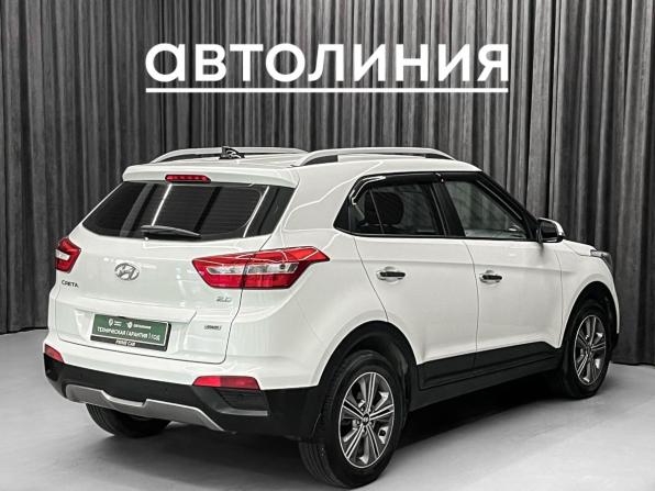 Hyundai Creta I с пробегом 2019 года, цена 1 980 000 рублей, 128315 км, внедорожник, Автокод Объявления