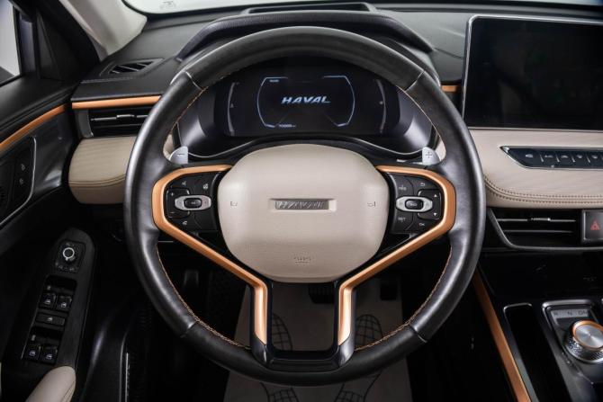 Haval Jolion I с пробегом 2023 года, цена 1 999 000 рублей, 70662 км, внедорожник, Автокод Объявления
