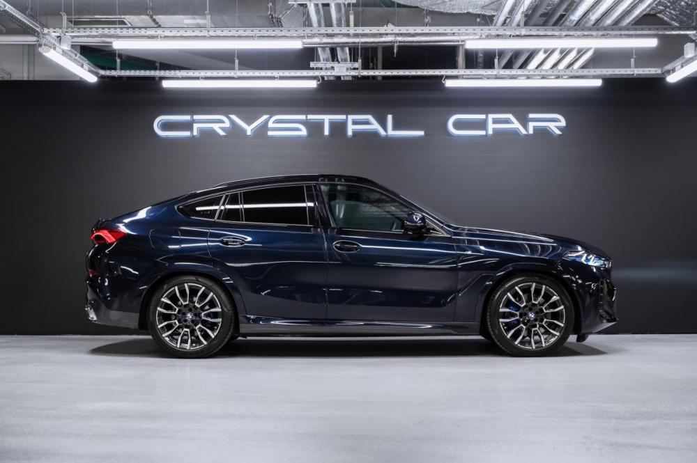 BMW X6 III (G06) Рестайлинг Москва  - изображение 7