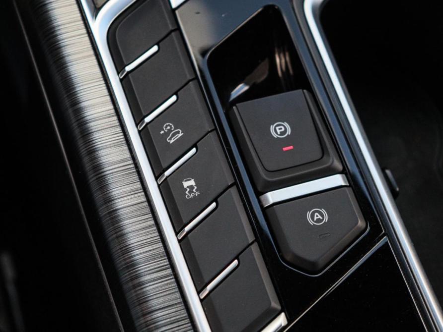 Geely Tugella I Рестайлинг Москва  - изображение 16