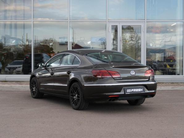 Volkswagen Passat CC I Рестайлинг с пробегом 2012 года, цена 1 350 000 рублей, 123963 км, седан, Автокод Объявления