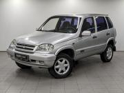 Chevrolet Niva I Москва  - изображение 26