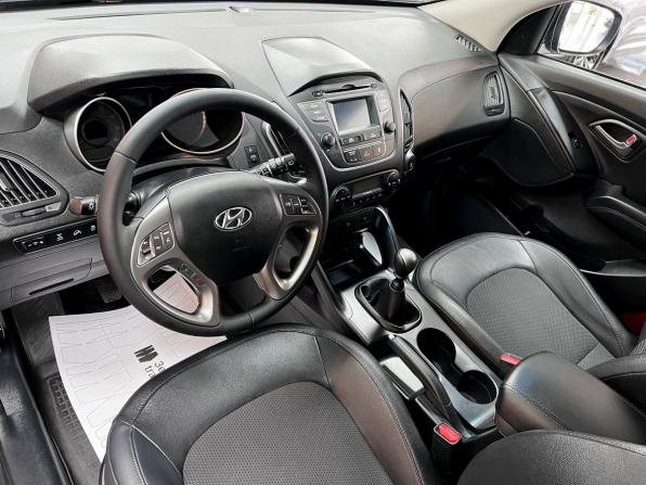 Hyundai ix35 I Рестайлинг с пробегом 2014 года, цена 1 250 000 рублей, 193451 км, внедорожник, Автокод Объявления
