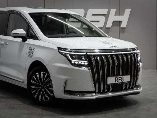 JAC RF8 с пробегом 2025 года, цена 4 500 000 рублей, 1 км, минивэн, Автокод Объявления