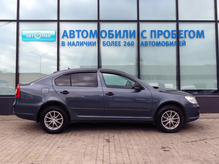 Skoda Octavia II (A5) Рестайлинг Екатеринбург  - изображение 6