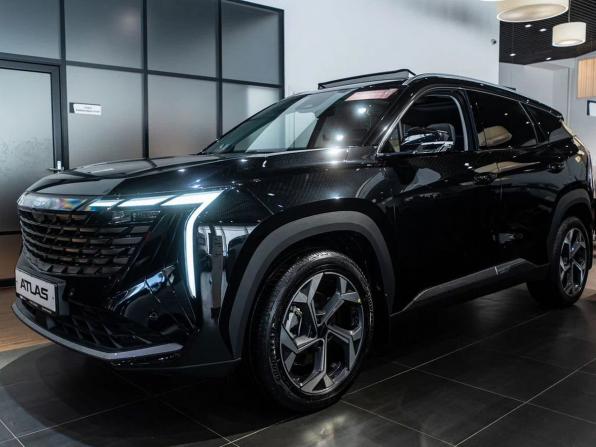 Geely Atlas II с пробегом 2026 года, цена 4 019 900 рублей, 1 км, внедорожник, Автокод Объявления