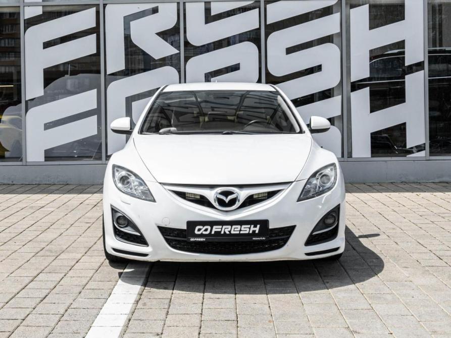 Mazda 6 II (GH) Рестайлинг Ставрополь  - изображение 3