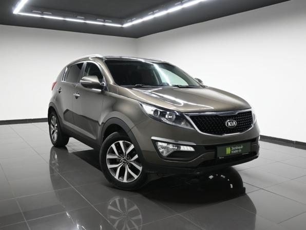 Kia Sportage III Рестайлинг с пробегом 2014 года, цена 1 545 000 рублей, 129883 км, внедорожник, Автокод Объявления