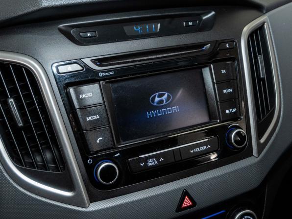 Hyundai Creta I с пробегом 2016 года, цена 1 765 000 рублей, 122467 км, внедорожник, Автокод Объявления
