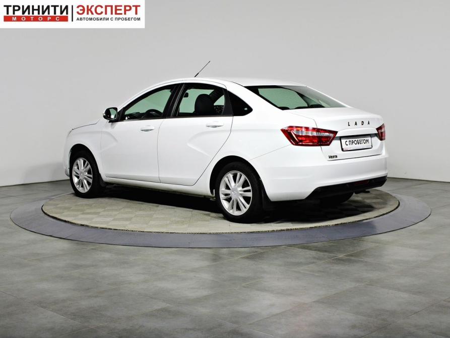 Lada (ВАЗ) Vesta I Белгород  - изображение 7