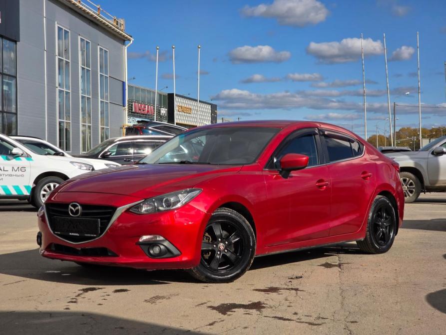 Mazda 3 III (BM) Вологда  - изображение 1