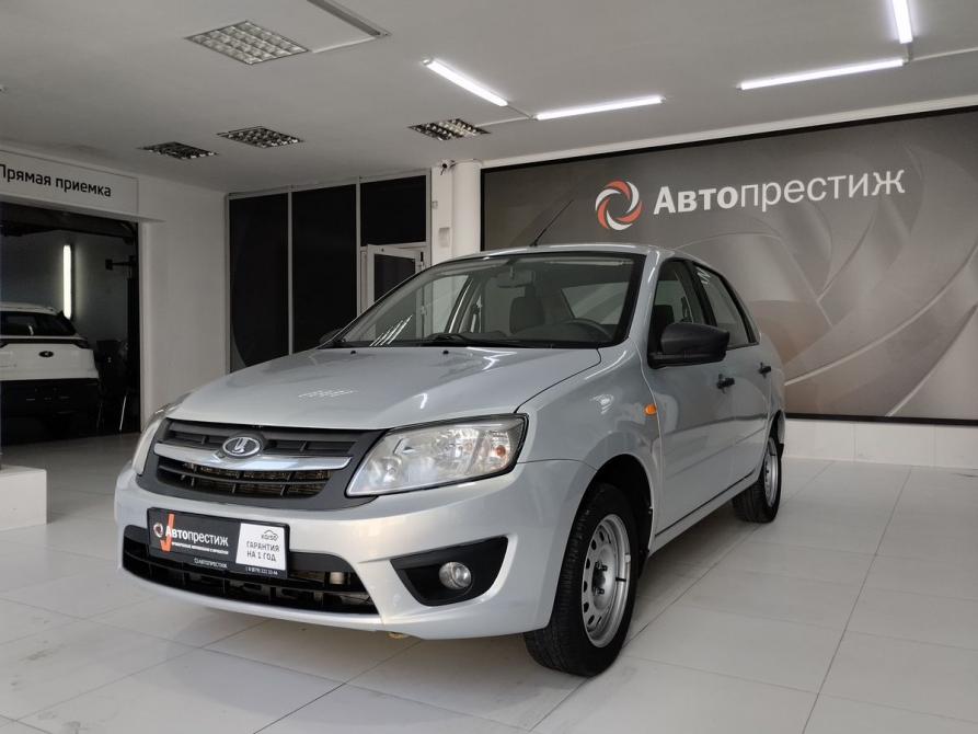 Lada (ВАЗ) Granta I Минеральные Воды  - изображение 3