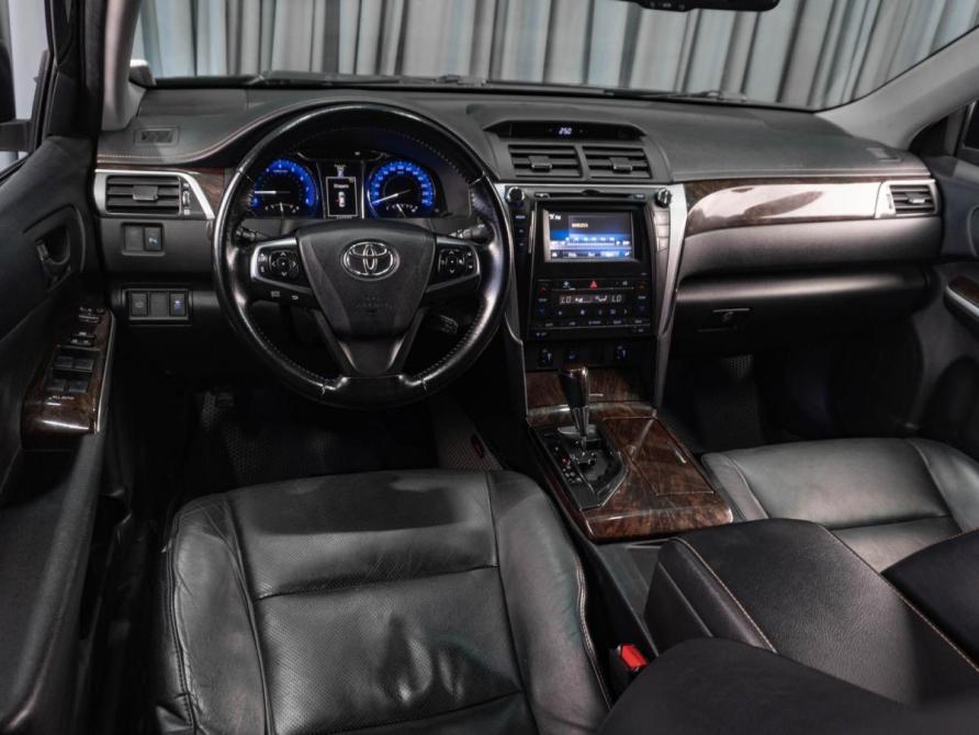 Toyota Camry VII (XV50) Рестайлинг Тюмень  - изображение 6