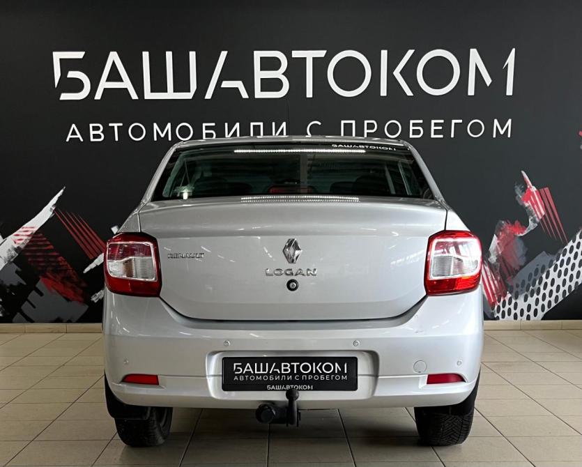 Renault Logan II Уфа  - изображение 5
