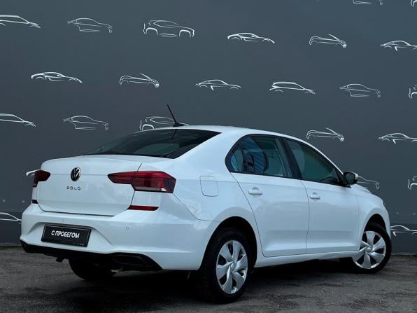 Volkswagen Polo VI с пробегом 2021 года, цена 1 672 100 рублей, 64099 км, лифтбек, Автокод Объявления