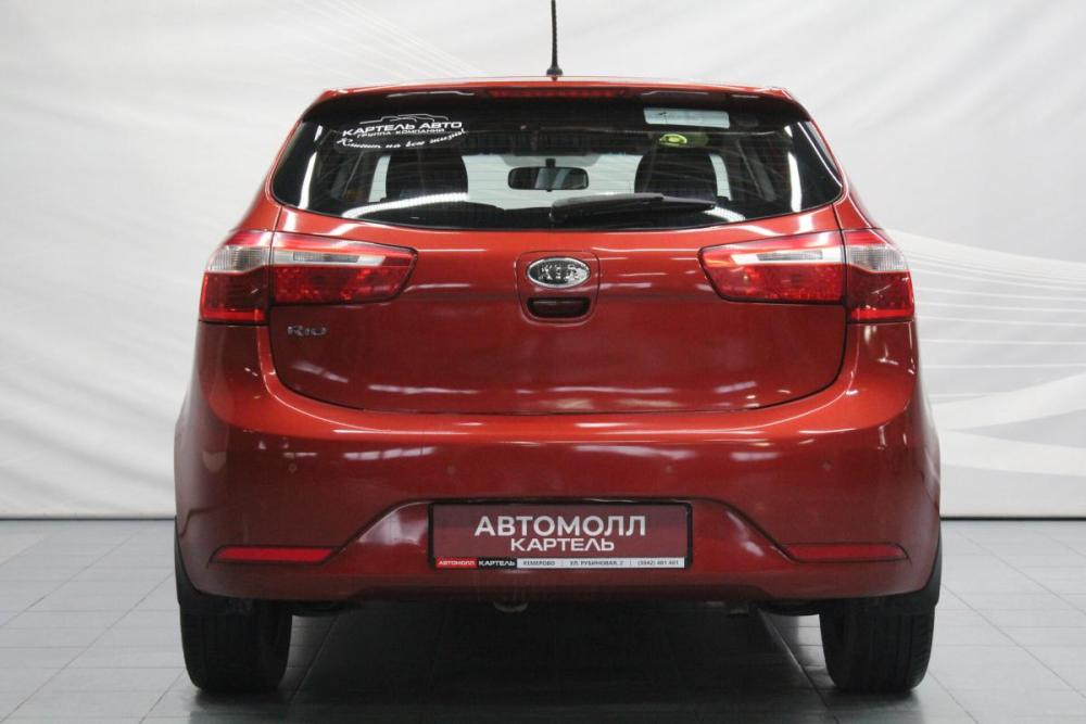Kia Rio III Кемерово  - изображение 7