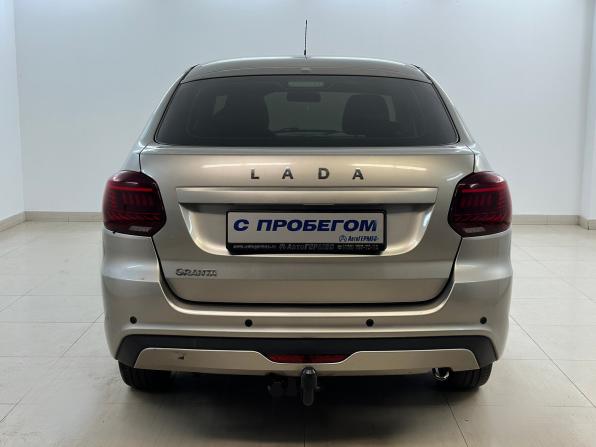 Lada (ВАЗ) Granta I Рестайлинг с пробегом 2022 года, цена 675 000 рублей, 113838 км, хэтчбек, Автокод Объявления