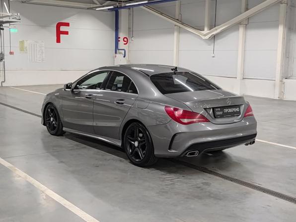 Mercedes-Benz CLA I (C117 X117) с пробегом 2014 года, цена 1 530 000 рублей, 185001 км, седан, Автокод Объявления