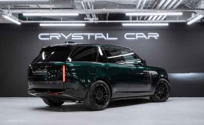 Новый Land Rover Range Rover V 2026 года, цена 24 300 000 рублей, внедорожник, Автокод Объявления