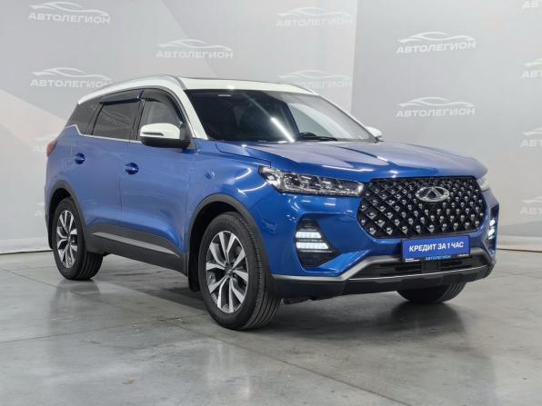 Chery Tiggo 7 Pro I с пробегом 2020 года, цена 1 980 000 рублей, 81000 км, внедорожник, Автокод Объявления