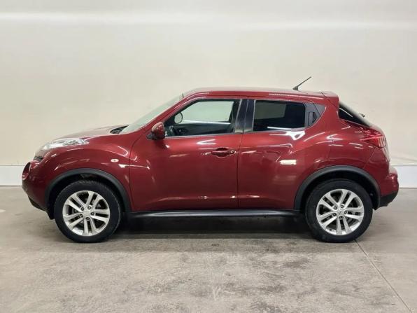 Nissan Juke I с пробегом 2012 года, цена 999 000 рублей, 116034 км, внедорожник, Автокод Объявления