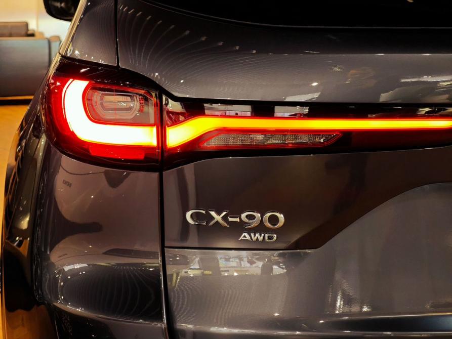 Mazda CX-90 Москва  - изображение 16