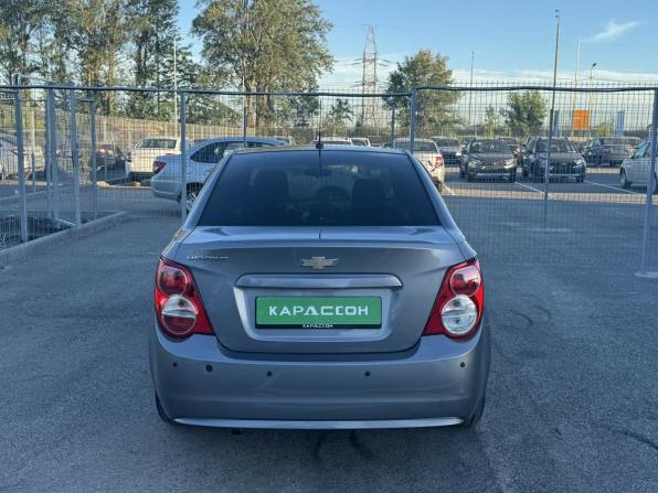 Chevrolet Aveo II с пробегом 2012 года, цена 660 000 рублей, 217000 км, седан, Автокод Объявления