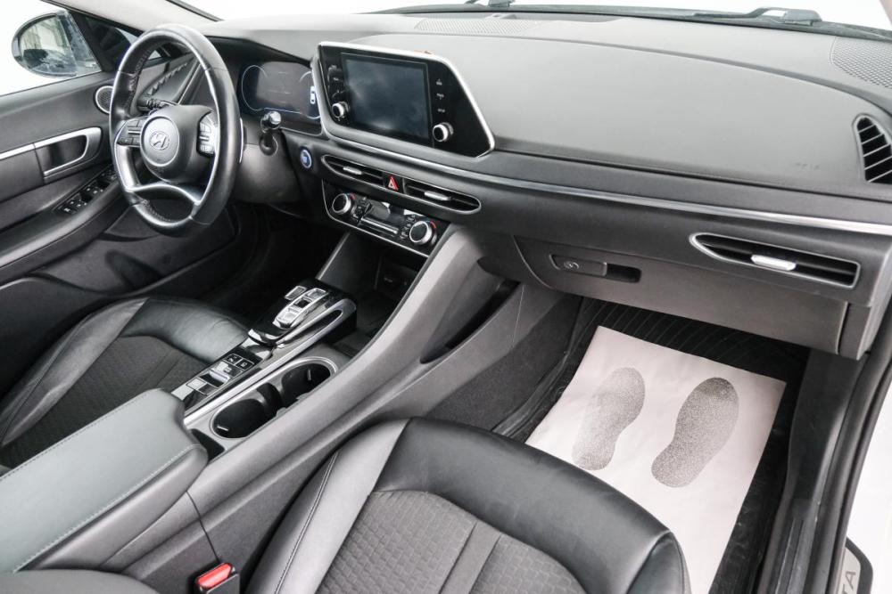 Hyundai Sonata VIII (DN8) Красноярск  - изображение 13