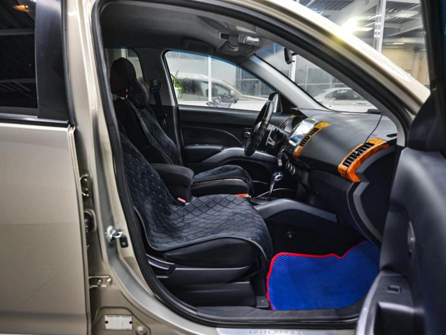 Mitsubishi Outlander II Челябинск  - изображение 28