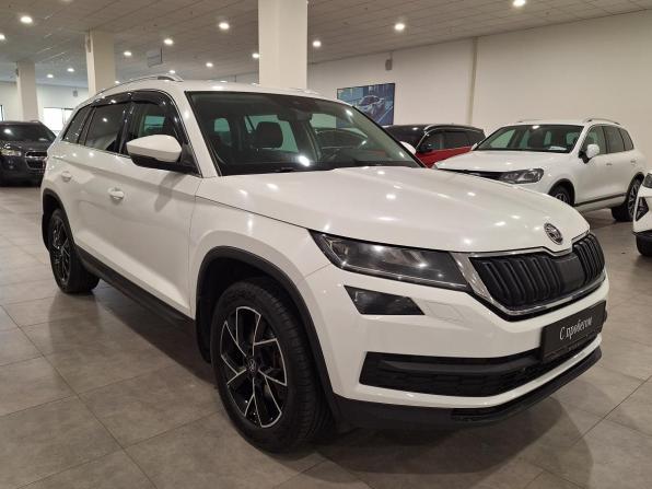 Skoda Kodiaq I с пробегом 2020 года, цена 2 525 000 рублей, 188767 км, внедорожник, Автокод Объявления