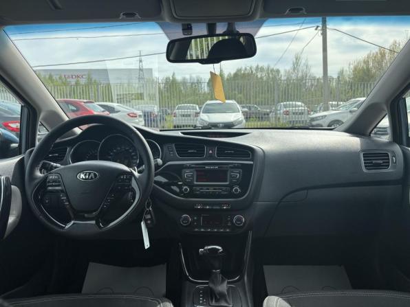 Kia Ceed II с пробегом 2012 года, цена 1 154 000 рублей, 132150 км, хэтчбек, Автокод Объявления