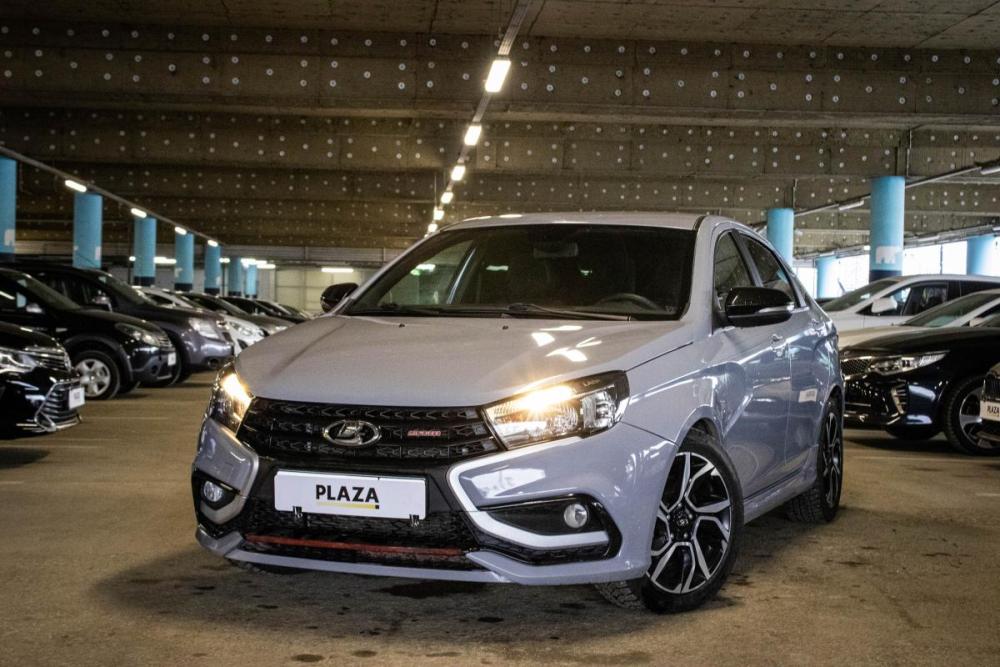 Lada (ВАЗ) Vesta I Уфа  - изображение 1
