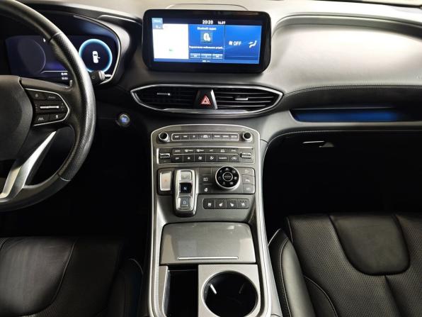 Hyundai Santa Fe IV Рестайлинг с пробегом 2023 года, цена 4 089 000 рублей, 96333 км, внедорожник, Автокод Объявления