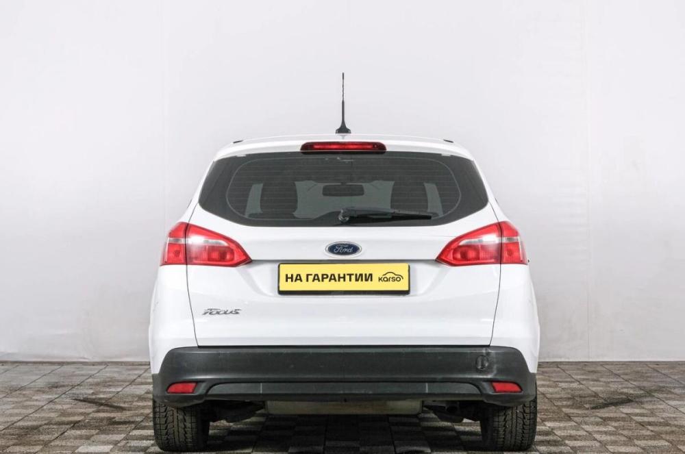 Ford Focus III Рестайлинг Красноярск  - изображение 6