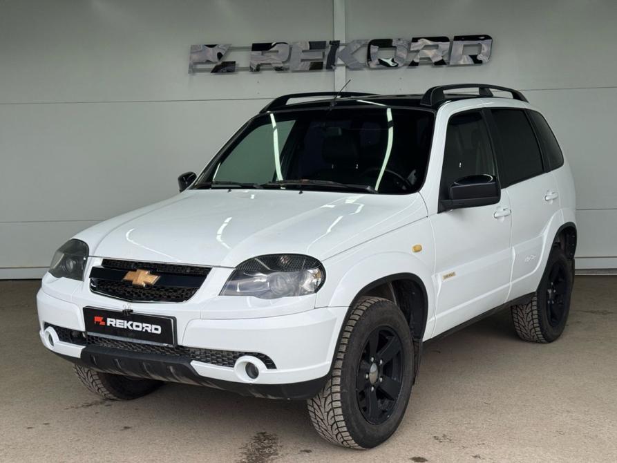 Chevrolet Niva I Рестайлинг Уфа  - изображение 3