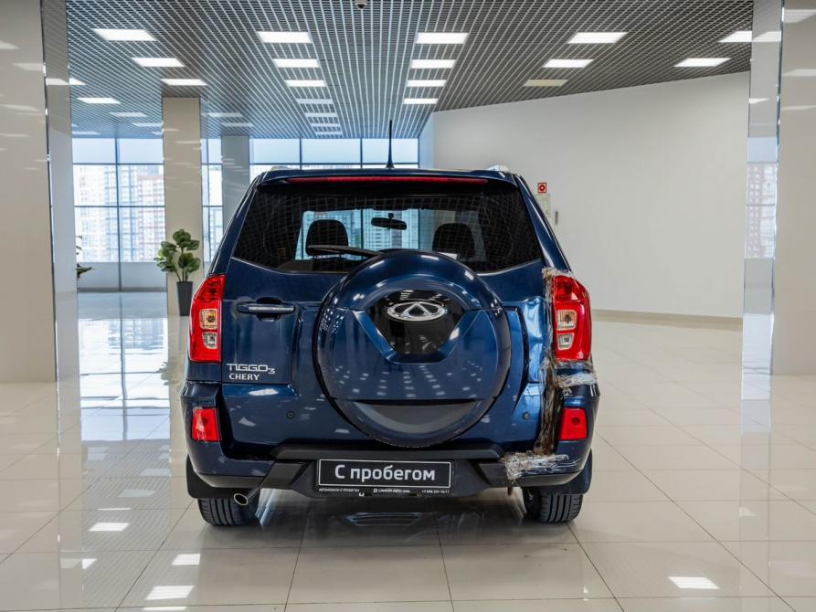 Chery Tiggo 3 I Самара  - изображение 8