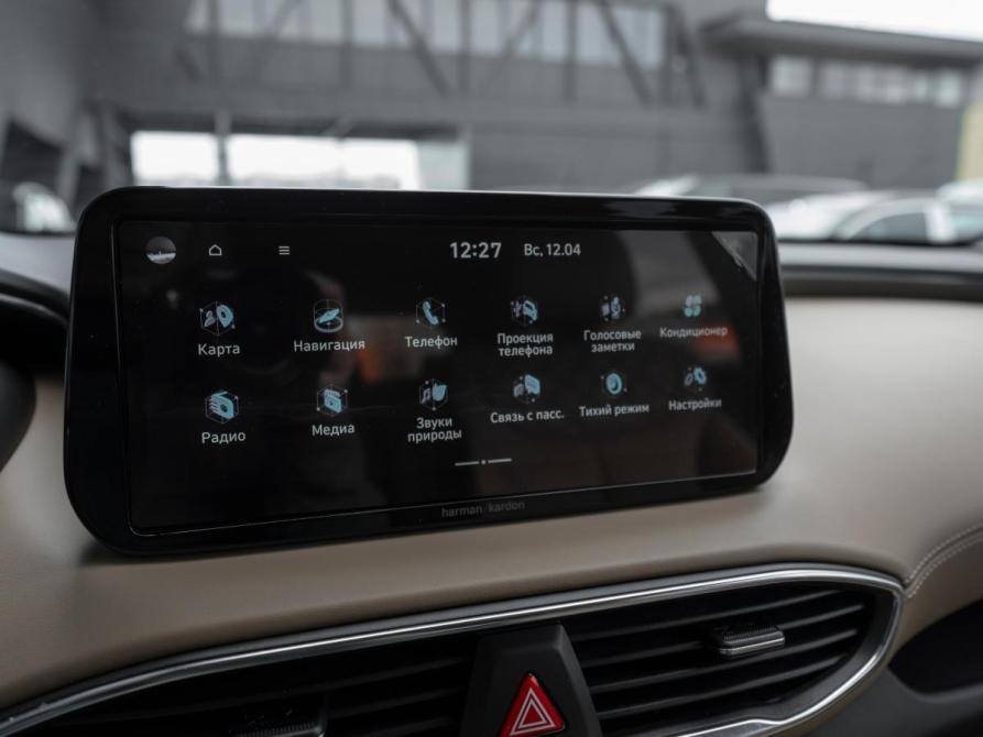 Hyundai Santa Fe IV Рестайлинг Москва  - изображение 20