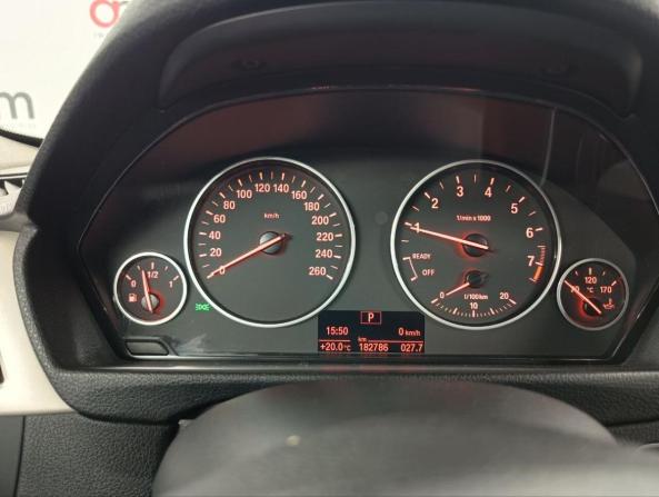 BMW 3 серии VI (F3x) Рестайлинг с пробегом 2015 года, цена 1 599 000 рублей, 180000 км, седан, Автокод Объявления
