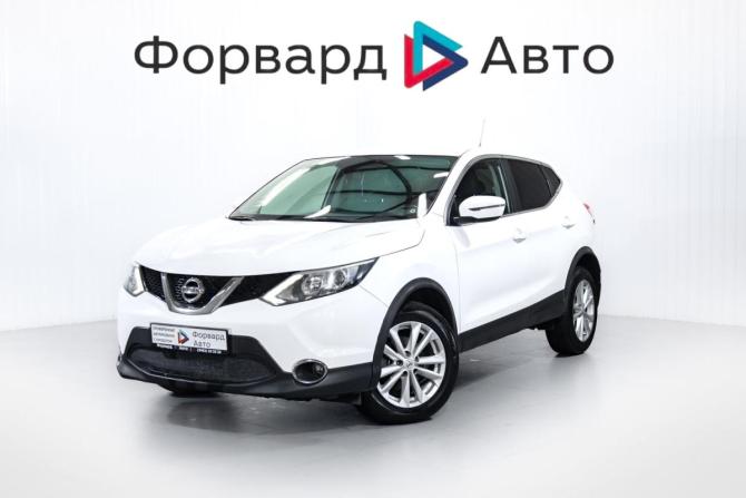 Nissan Qashqai II с пробегом 2016 года, цена 1 479 000 рублей, 132314 км, внедорожник, Автокод Объявления
