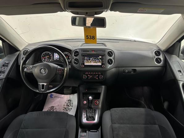 Volkswagen Tiguan I Рестайлинг с пробегом 2013 года, цена 1 050 000 рублей, 227700 км, внедорожник, Автокод Объявления