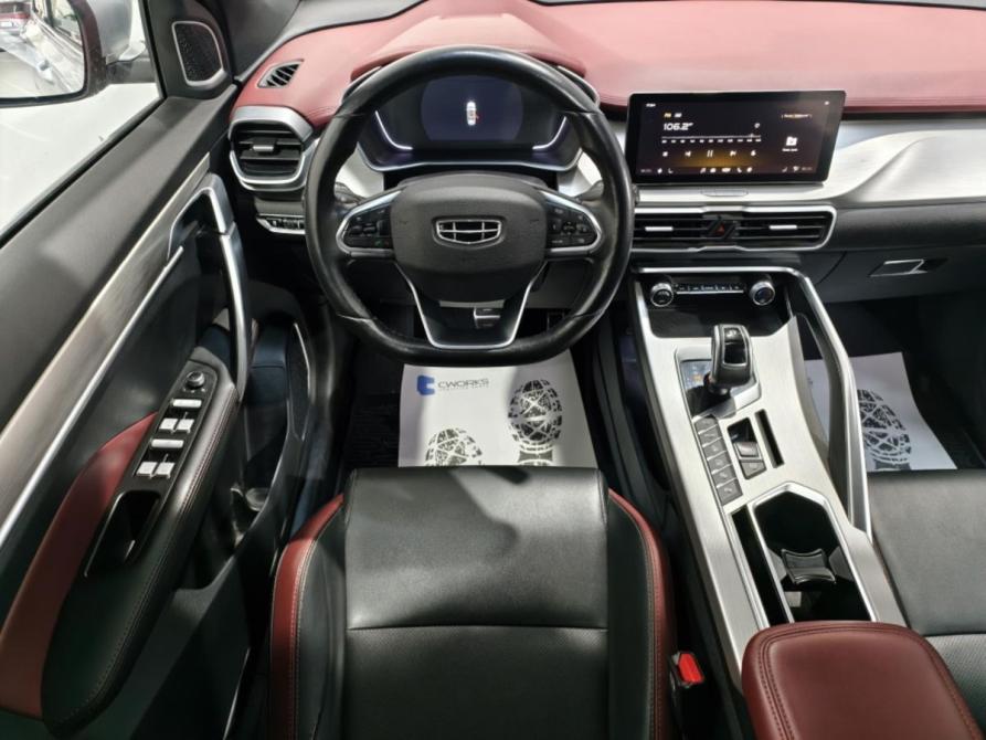 Geely Coolray I Курск  - изображение 9