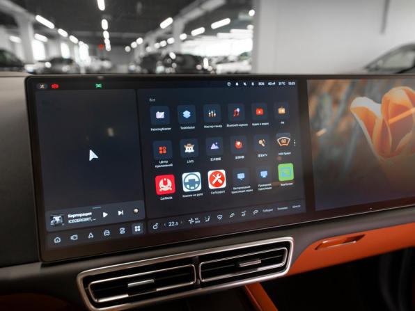 Li Auto (Lixiang) L7 I Рестайлинг с пробегом 2024 года, цена 7 100 000 рублей, 54727 км, внедорожник, Автокод Объявления
