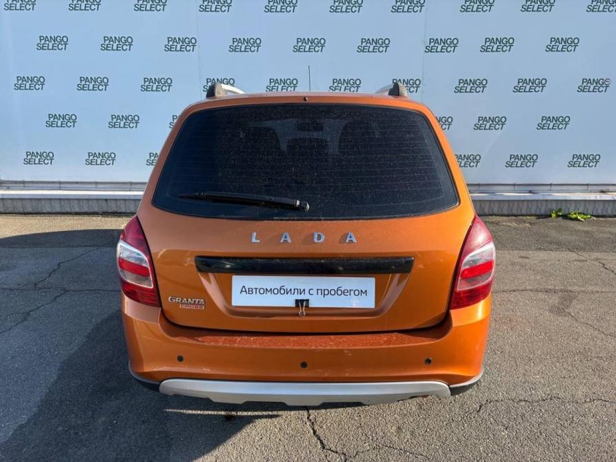 Lada (ВАЗ) Granta I Рестайлинг Нижний Тагил  - изображение 5