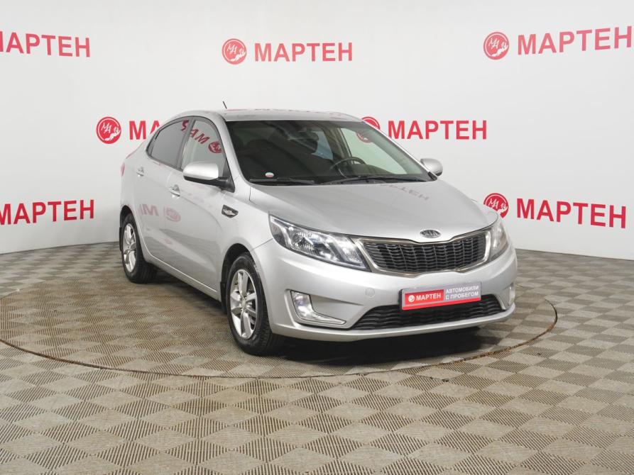 Kia Rio III Вологда  - изображение 3