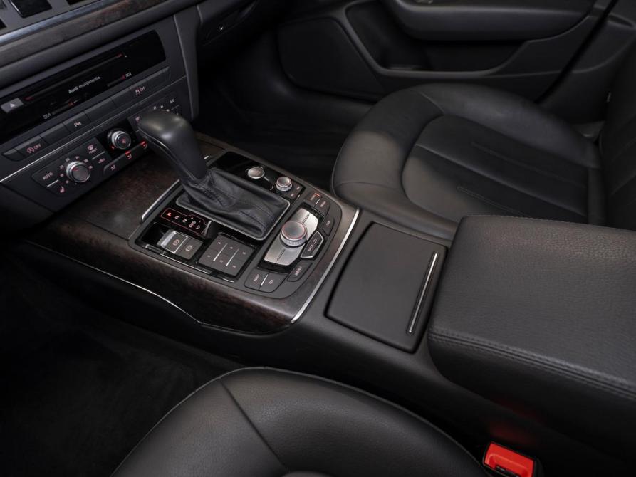 Audi A6 IV (C7) Рестайлинг Москва  - изображение 14