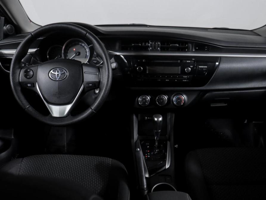 Toyota Corolla XI (E160 E170 E180) Москва  - изображение 12
