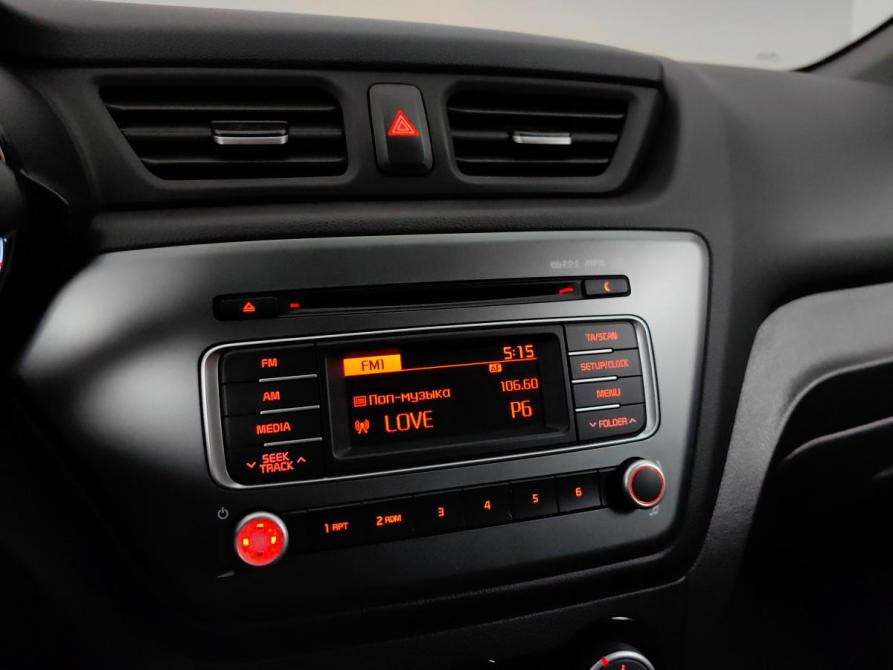 Kia Rio III Рестайлинг Подольск  - изображение 14